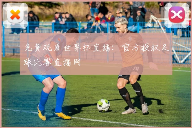 免费观看世界杯直播：官方授权足球比赛直播网
